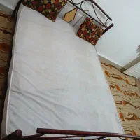 تخت خواب فلزی|تخت و سرویس خواب|اهواز, اسماعیلیه|دیوار