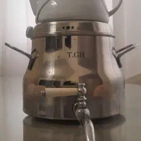 کتری و قوری T.GH