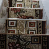 گلیم|گلیم، جاجیم، گبه|الوند, |دیوار