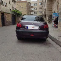 206sd v8|خودرو سواری و وانت|کرج, کمالشهر|دیوار