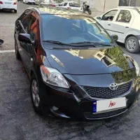 تویوتایاریس 2008 بی رنگ