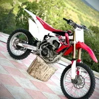 موتور کراسcrf250