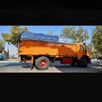 باربری و حمل و نقل با تک باری و کمپرسی قیمت مناسب|خدمات حمل و نقل|اصفهان, ارداجی|دیوار