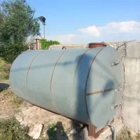 تانکر گالوانیزه ۱۰هزارلیتری