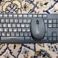 موس و کیبور لاجیتک و رپو مدلهای مختلف