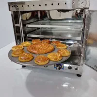 تنور کیک پزی