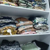 فروش و واگذاری کلیه پوشاک بچه گانه یکجا