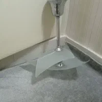 لوستر سه شعله