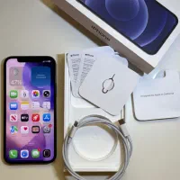 ایفون ۱۲ نرمال پلمپ دو سیم|موبایل|تهران, تهرانپارس غربی|دیوار