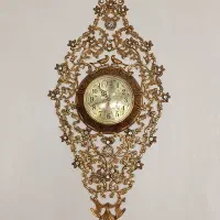 ساعت دیواری برنجی|ساعت دیواری و تزئینی|خمین, |دیوار