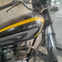 موتور هوندا مدل ۹۲ مزایده ای