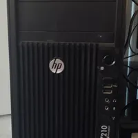 کیس HP Z210