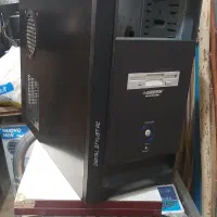 کیس کامپیوتر گرین ( قاب کیس خالی )|رایانه رومیزی|تهران, گلستان (شهرک راه آهن)|دیوار