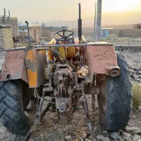 تراکتور بابیل مکانیکی