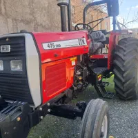 تراکتور تک ۴۷۵