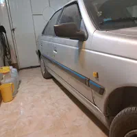 پارس دوگانه شرکت مدل ۸۷|خودرو سواری و وانت|کازرون, |دیوار