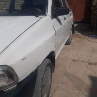 پراید سفید|خودرو سواری و وانت|زابل, |دیوار