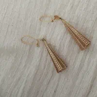 طلا(گوشواره نو و زیبا)