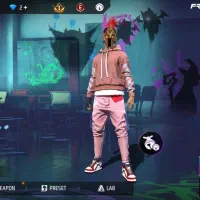 اکانت فری فایر