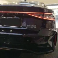 آریزو 8 پلاگین هیبرید . خشک مشکی