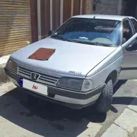 پژو 405 تمیز