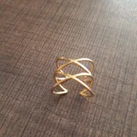 انگشتر رنگ ثابت