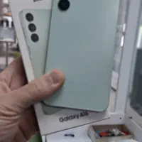 گوشی سامسونگ A16 در حد آک حافظه 256 گیگ رام 8