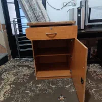 میز چوبی|جاکفشی، کمد، دراور|شیراز, محراب|دیوار