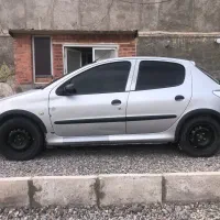 ۲۰۶ مدل ۸۵ تیپ ۲