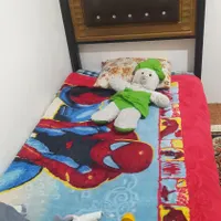 تخت 1 نفره نو