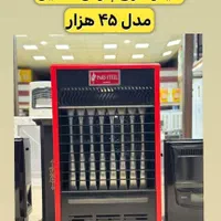 هیتر ۸ شعله ۴۵ هزار|بخاری، هیتر، شومینه|یزد, |دیوار