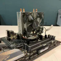 باندل حرفه ای H370 PLUS همراه I7 9700