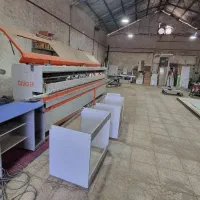 خدمات برش و pvc (پی وی سی) کابینت، کمد دیواری mdf