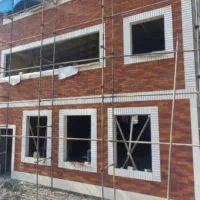 فروش آجر نمای نسوز|مصالح و تجهیزات ساختمان|مشگین شهر, |دیوار