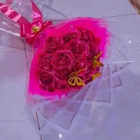 دسته گل اماده بهترین کیفیت با کلی تخفیف موجود است