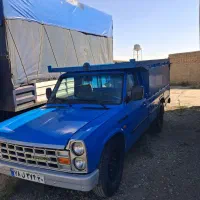 نیسان دوگانه کارخانه مدل 98