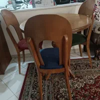 میز ناهارخوری و مبل|حراج|تهران, دارآباد|دیوار