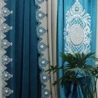 دکور پردە