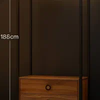 رگال لباس کشودار|جاکفشی، کمد، دراور|نجفآباد, گلدشت|دیوار