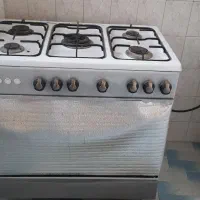 گاز فردار با جوجه گردان