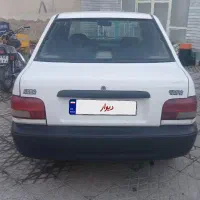 پراید مدل۸۹دوگانه|خودرو سواری و وانت|داراب, |دیوار