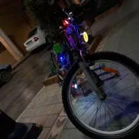 دوچرخه اسپرت سایز 26بلند ویوا|دوچرخه، اسکیت، اسکوتر|کاشان, لتحر|دیوار