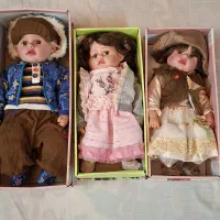 عروسک های موزیکال کاملا نو