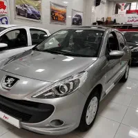پژو ۲۰۷ تیپ ۵