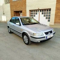 سمند85دوگانه کارخانه