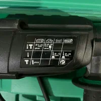 دریل چکشی/هیلتی PPT-RH-24DFR|ابزارآلات|شیراز, انجیر|دیوار