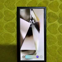 سامسونگGalaxy S24 Ultra تیتانیوم با گارانتی درحدنو