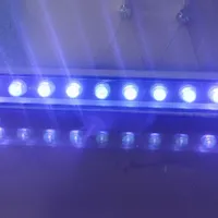 چراغ LED نمایشی ۲۴وات با بدنه آلومینیومی|ریسه و چراغ تزئینی|شاهرود, |دیوار