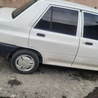 پراید آخر ۹۸ درحد