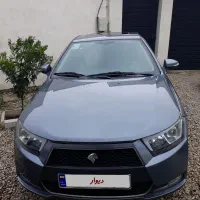 دنا پلاس توربو اتوماتیک مدل ۱۳۹۹